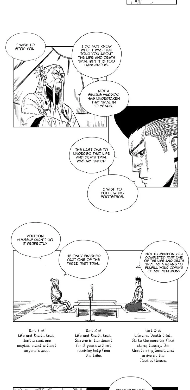 Red Storm Chapter 22 page 21 - 