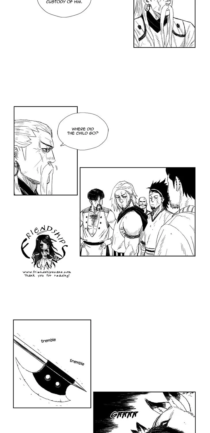 Red Storm Chapter 22 page 5 - 