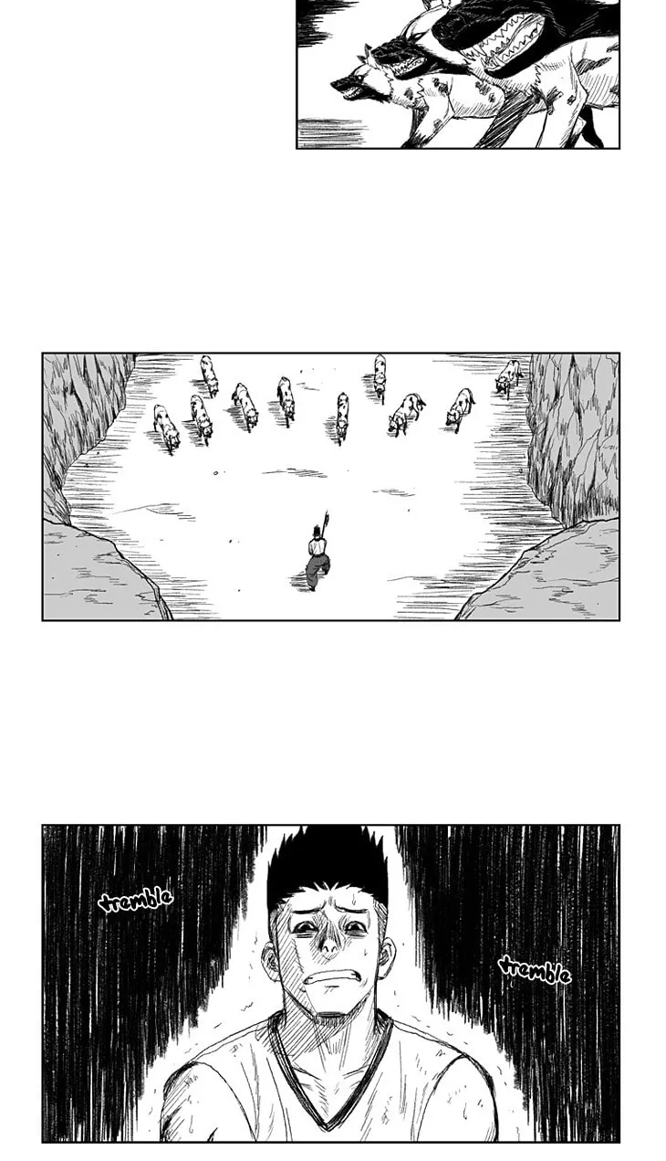Red Storm Chapter 22 page 6 - 