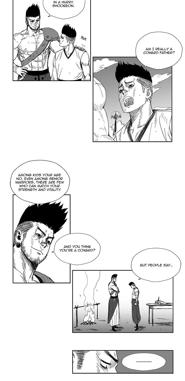 Red Storm Chapter 22 page 8 - 