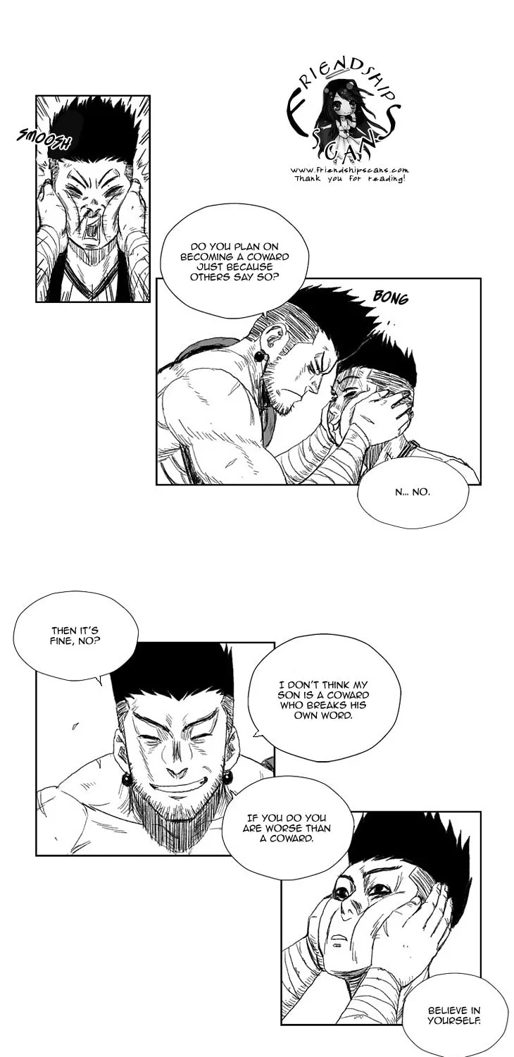 Red Storm Chapter 22 page 9 - 