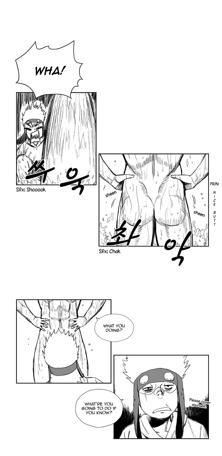 Red Storm Chapter 23 page 12 - 