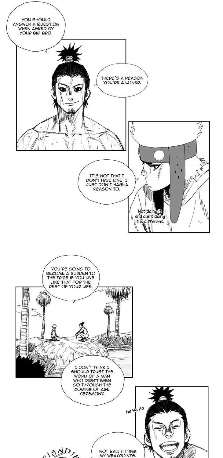 Red Storm Chapter 23 page 13 - 