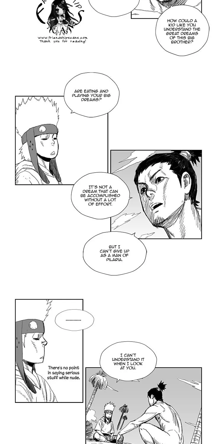 Red Storm Chapter 23 page 14 - 