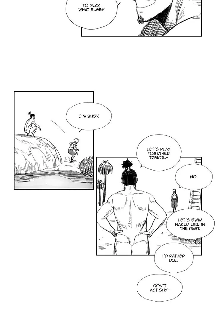 Red Storm Chapter 23 page 16 - 