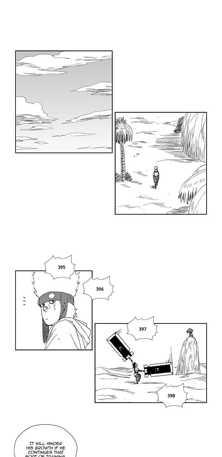 Red Storm Chapter 23 page 17 - 