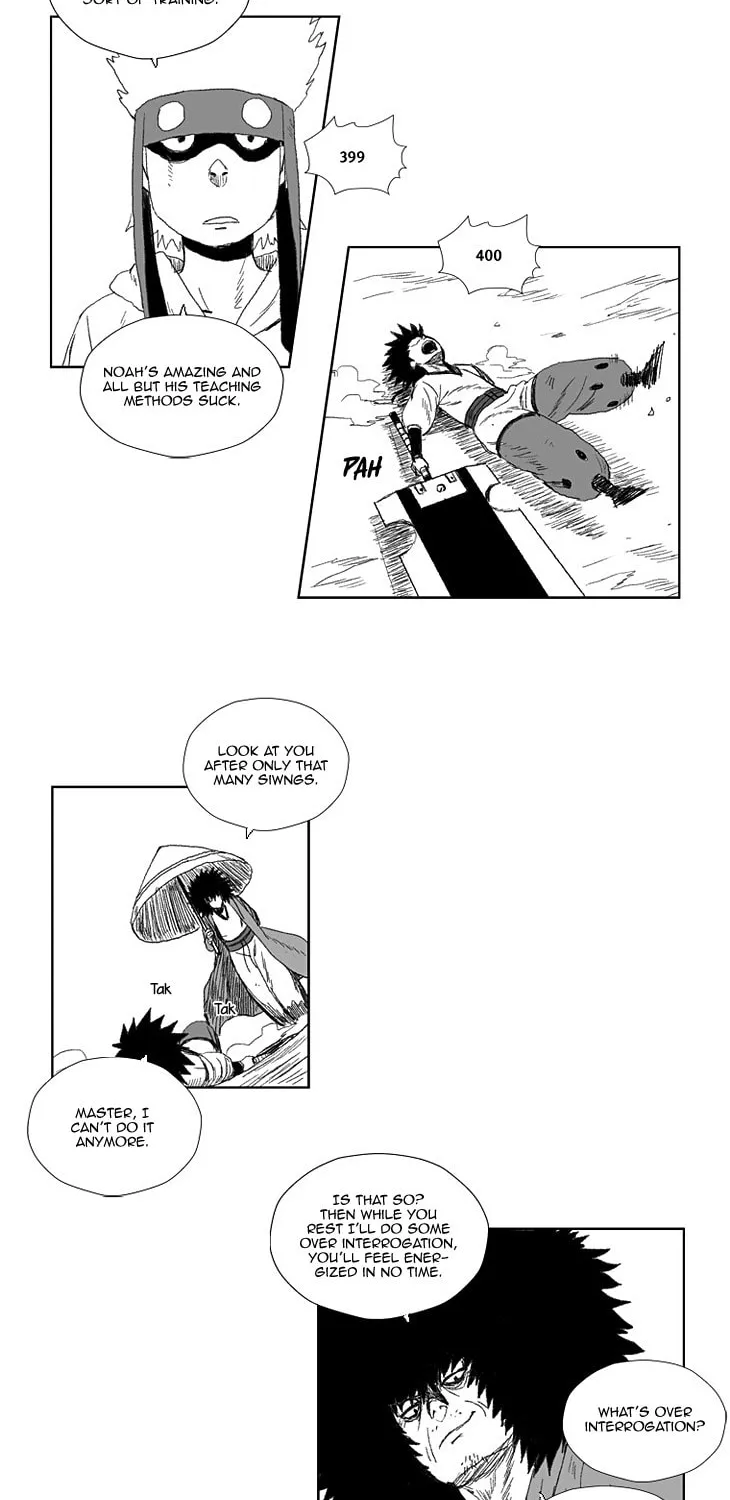 Red Storm Chapter 23 page 18 - 