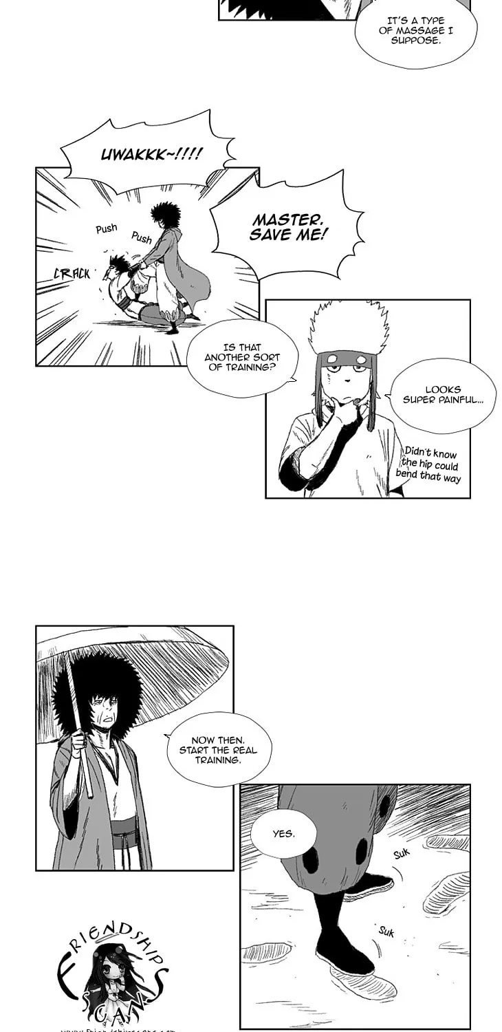 Red Storm Chapter 23 page 19 - 