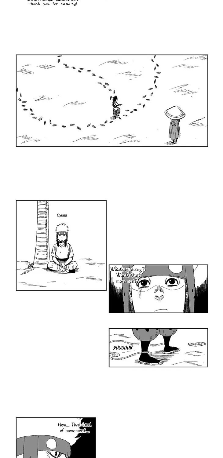 Red Storm Chapter 23 page 20 - 