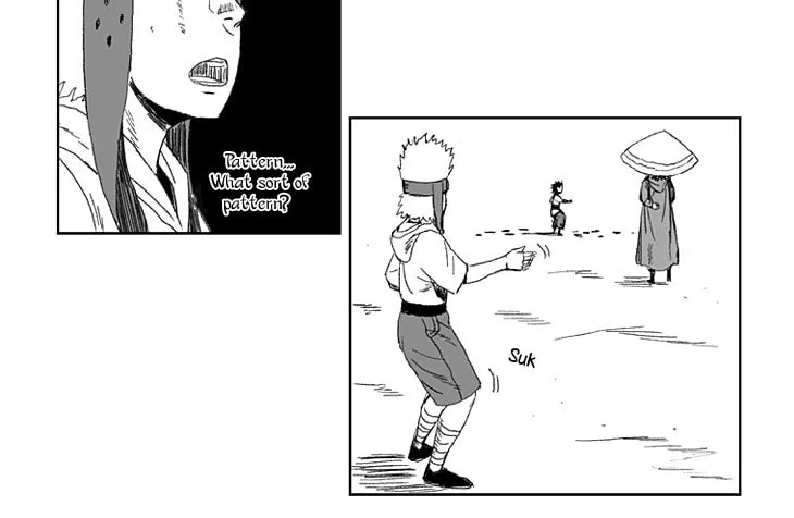 Red Storm Chapter 23 page 21 - 