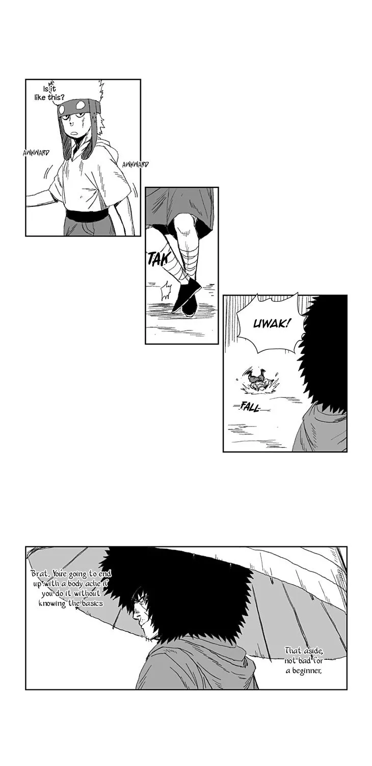 Red Storm Chapter 23 page 22 - 