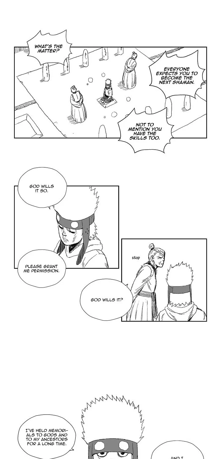 Red Storm Chapter 23 page 27 - 