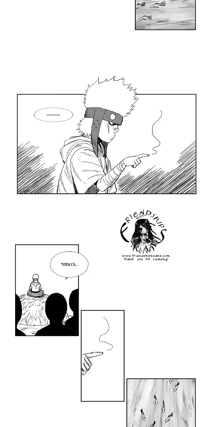 Red Storm Chapter 23 page 5 - 