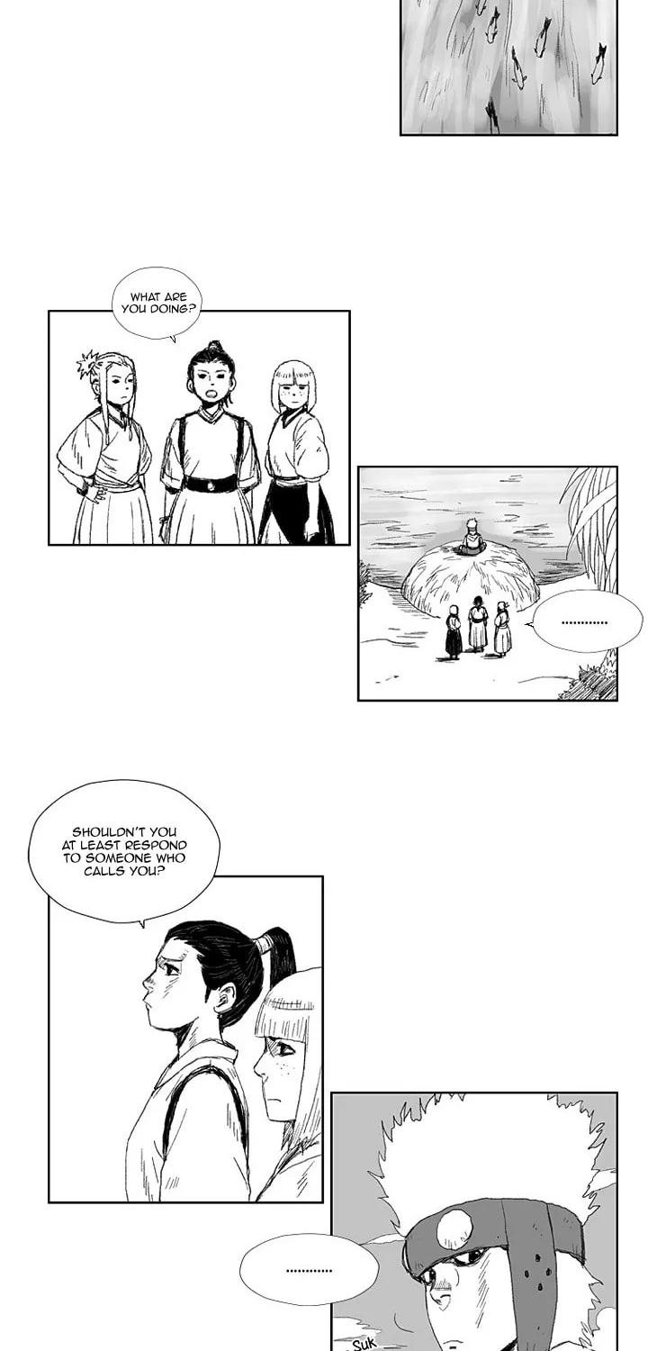 Red Storm Chapter 23 page 6 - 