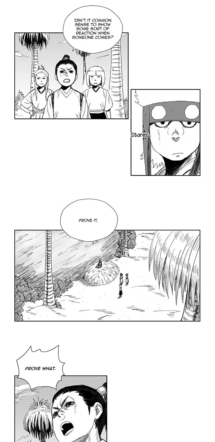 Red Storm Chapter 23 page 8 - 