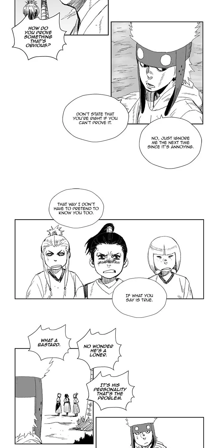 Red Storm Chapter 23 page 9 - 