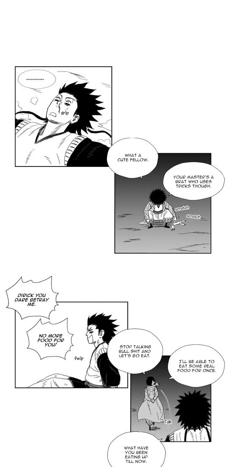 Red Storm Chapter 24 page 11 - 