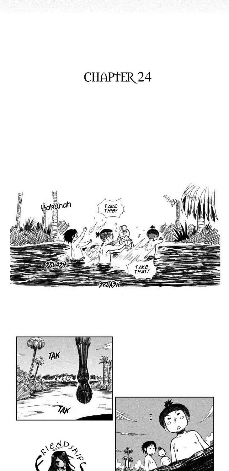 Red Storm Chapter 24 page 4 - 