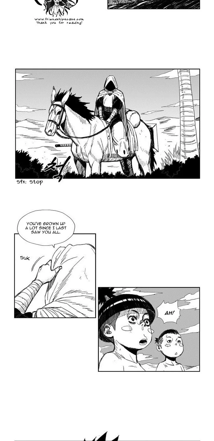 Red Storm Chapter 24 page 5 - 
