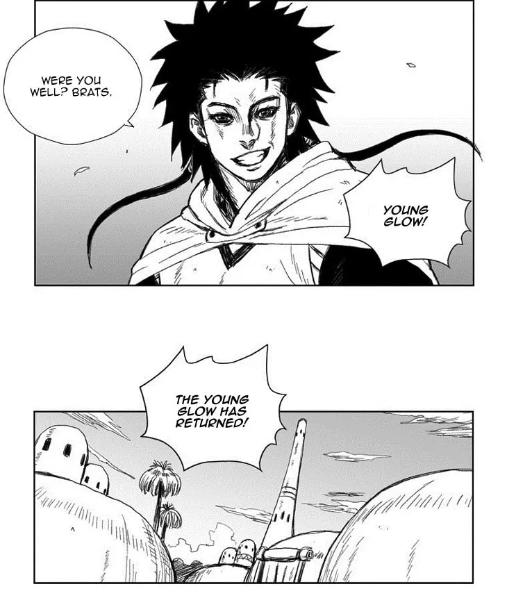 Red Storm Chapter 24 page 6 - 