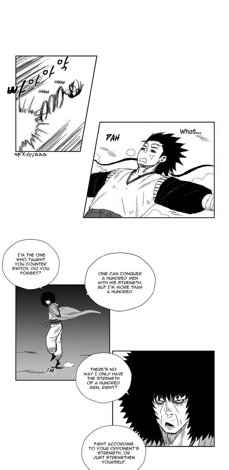 Red Storm Chapter 24 page 7 - 