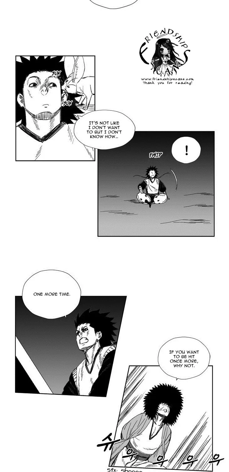 Red Storm Chapter 24 page 8 - 