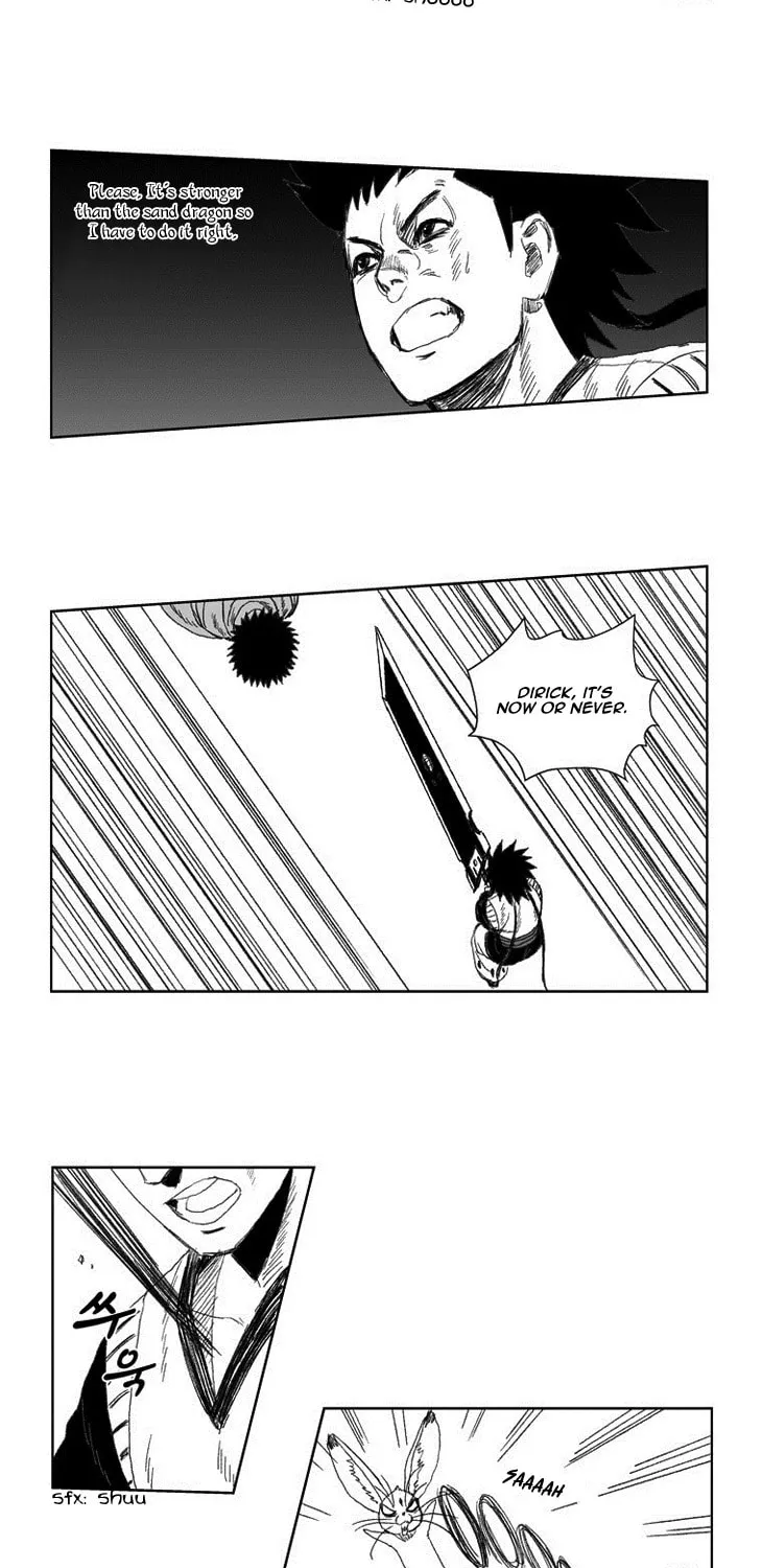 Red Storm Chapter 24 page 9 - 