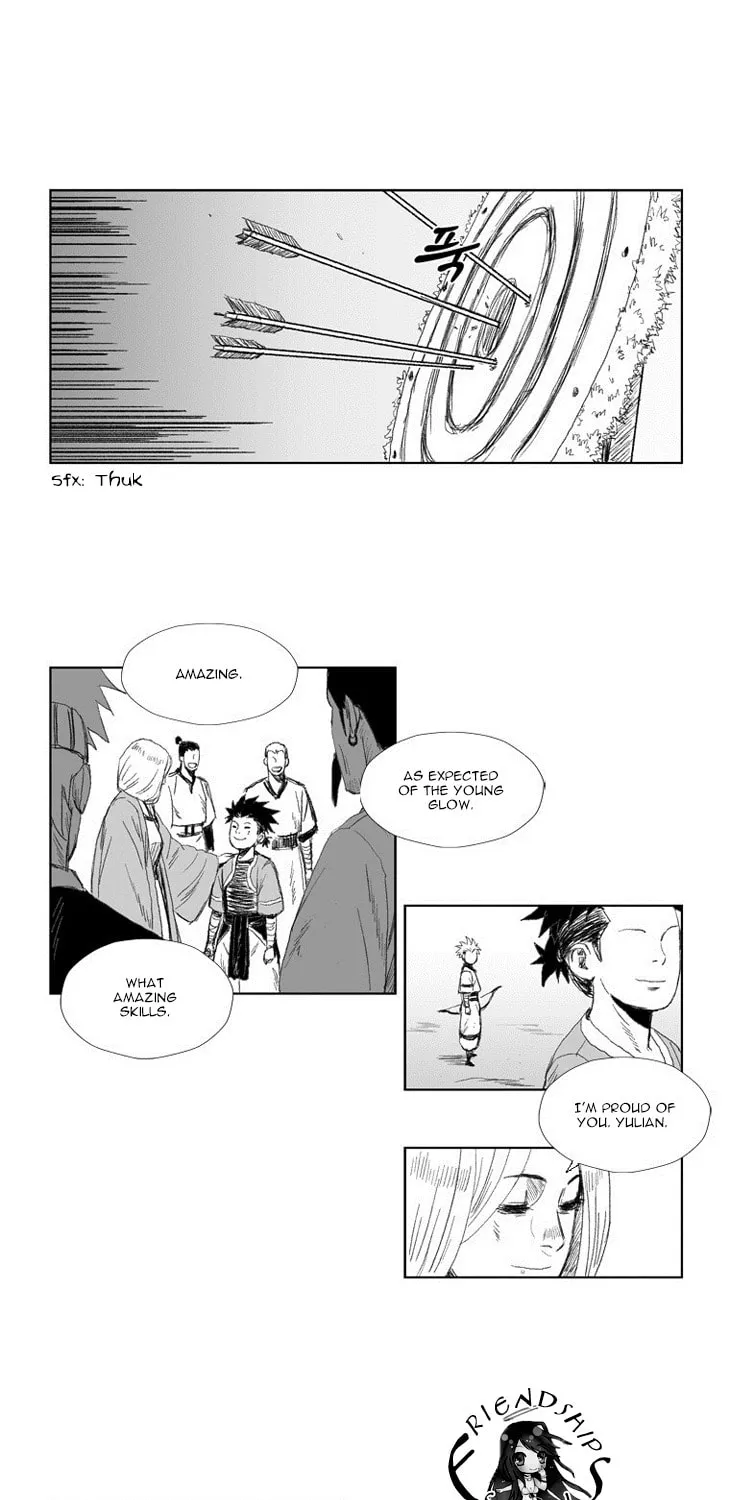 Red Storm Chapter 25 page 13 - 