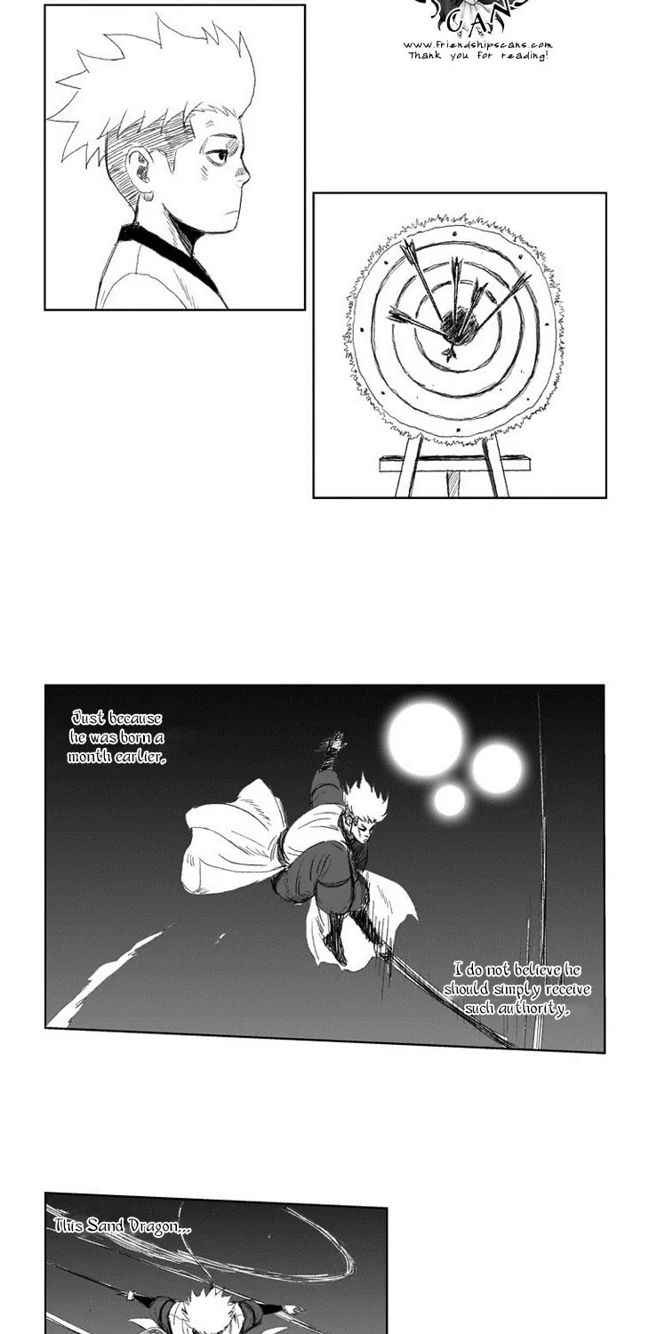 Red Storm Chapter 25 page 14 - 