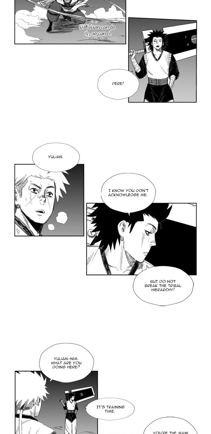 Red Storm Chapter 25 page 15 - 