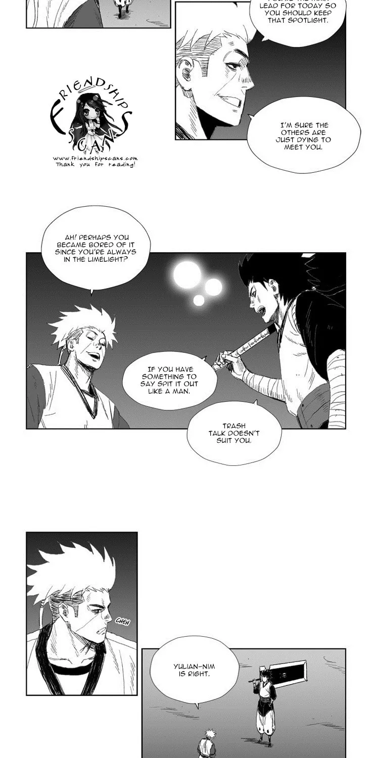Red Storm Chapter 25 page 16 - 