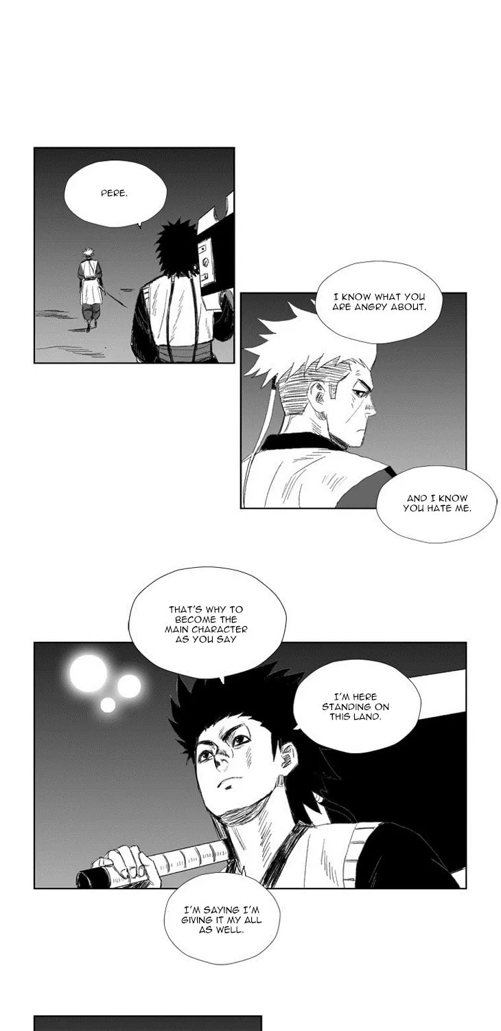 Red Storm Chapter 25 page 18 - 