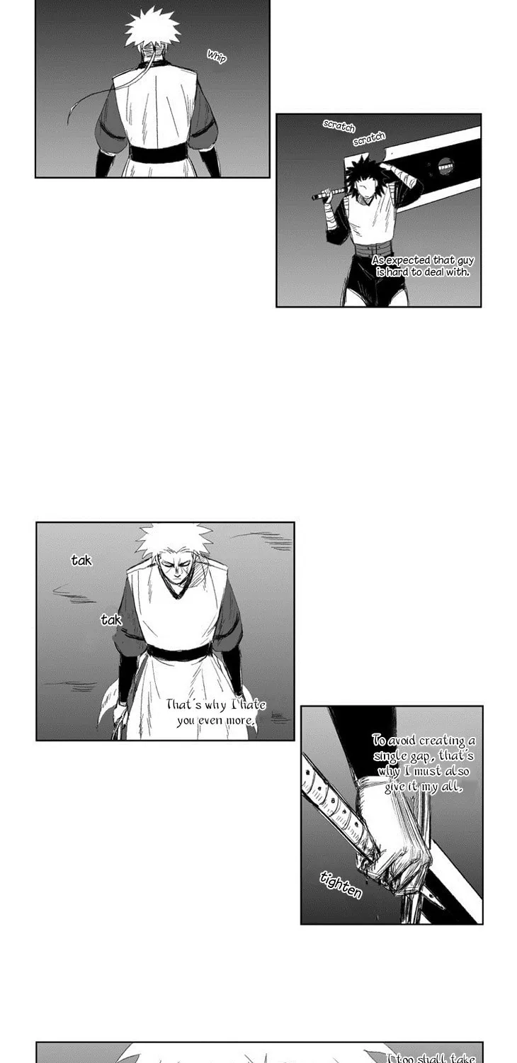 Red Storm Chapter 25 page 19 - 