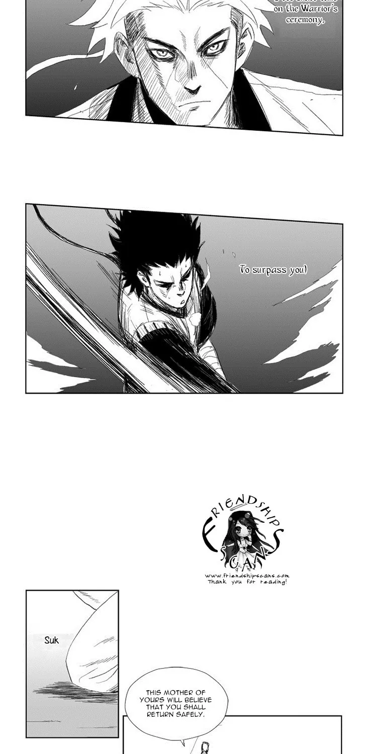 Red Storm Chapter 25 page 20 - 