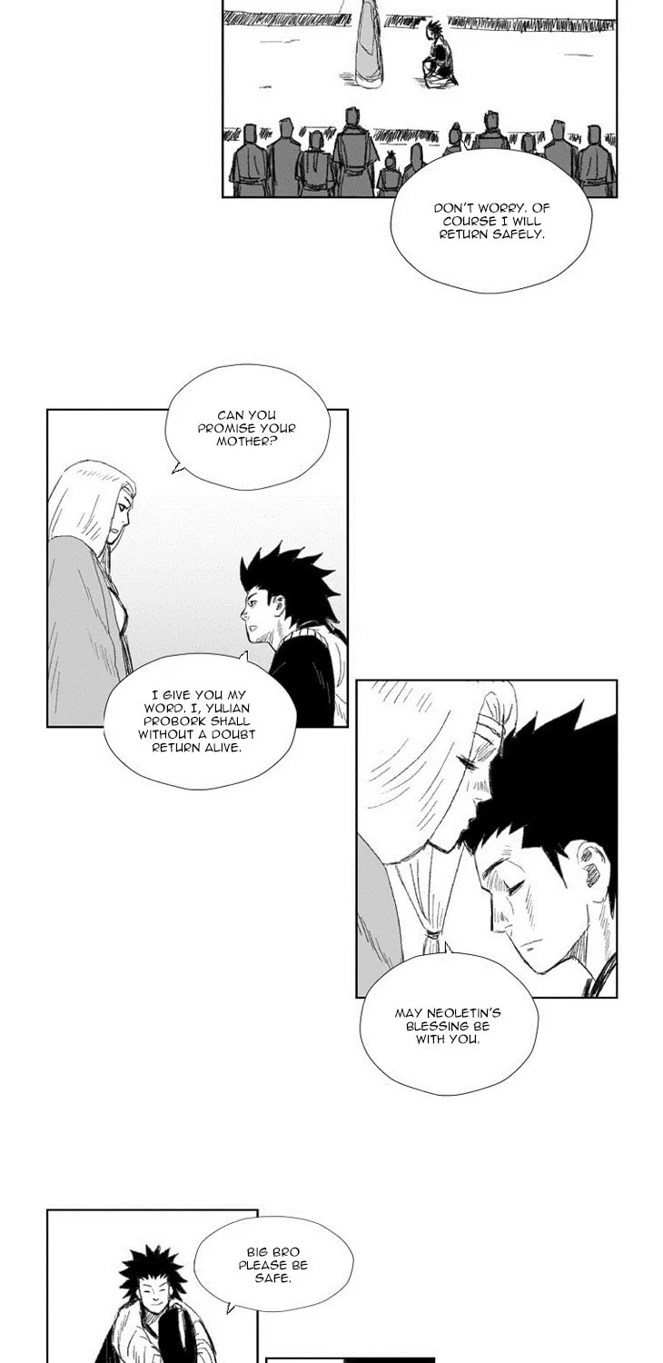 Red Storm Chapter 25 page 21 - 