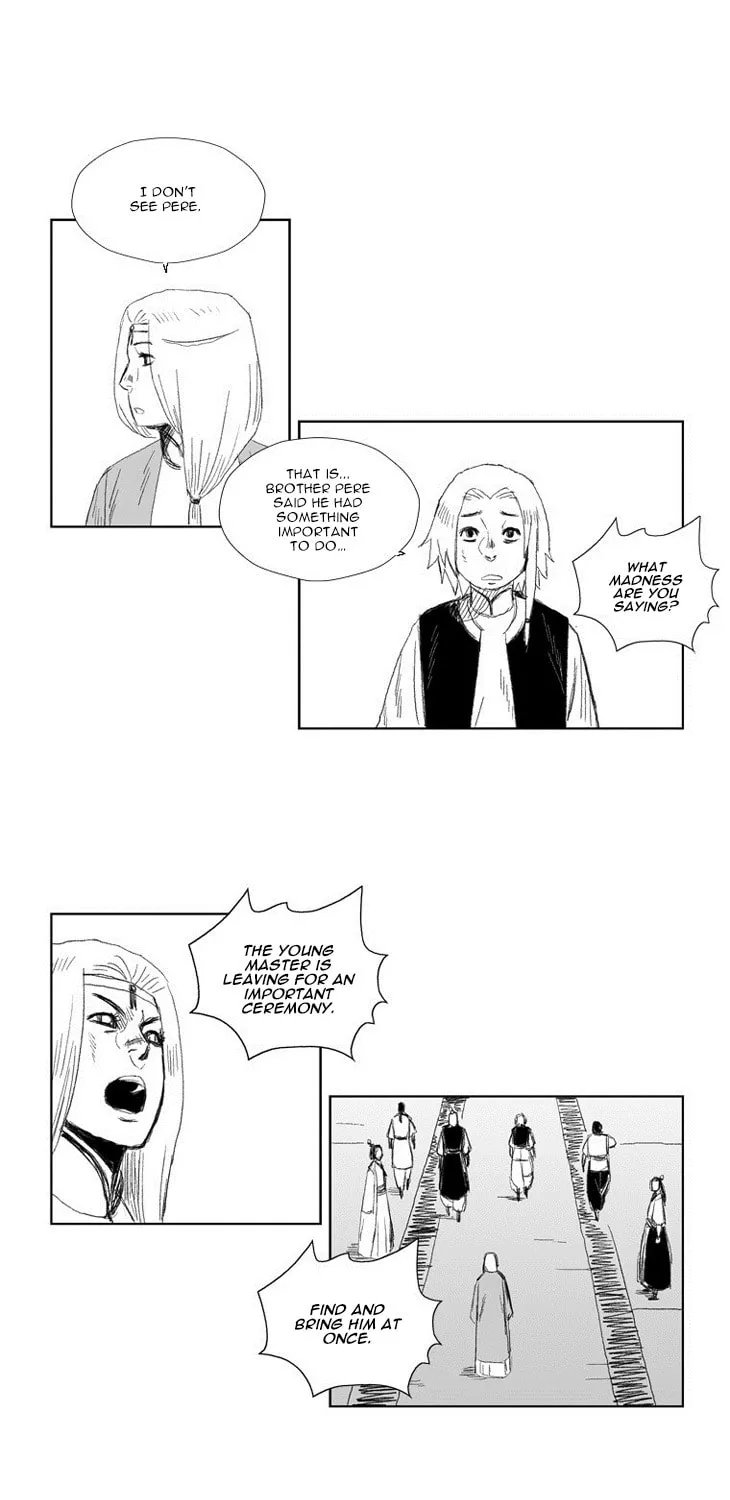 Red Storm Chapter 25 page 23 - 