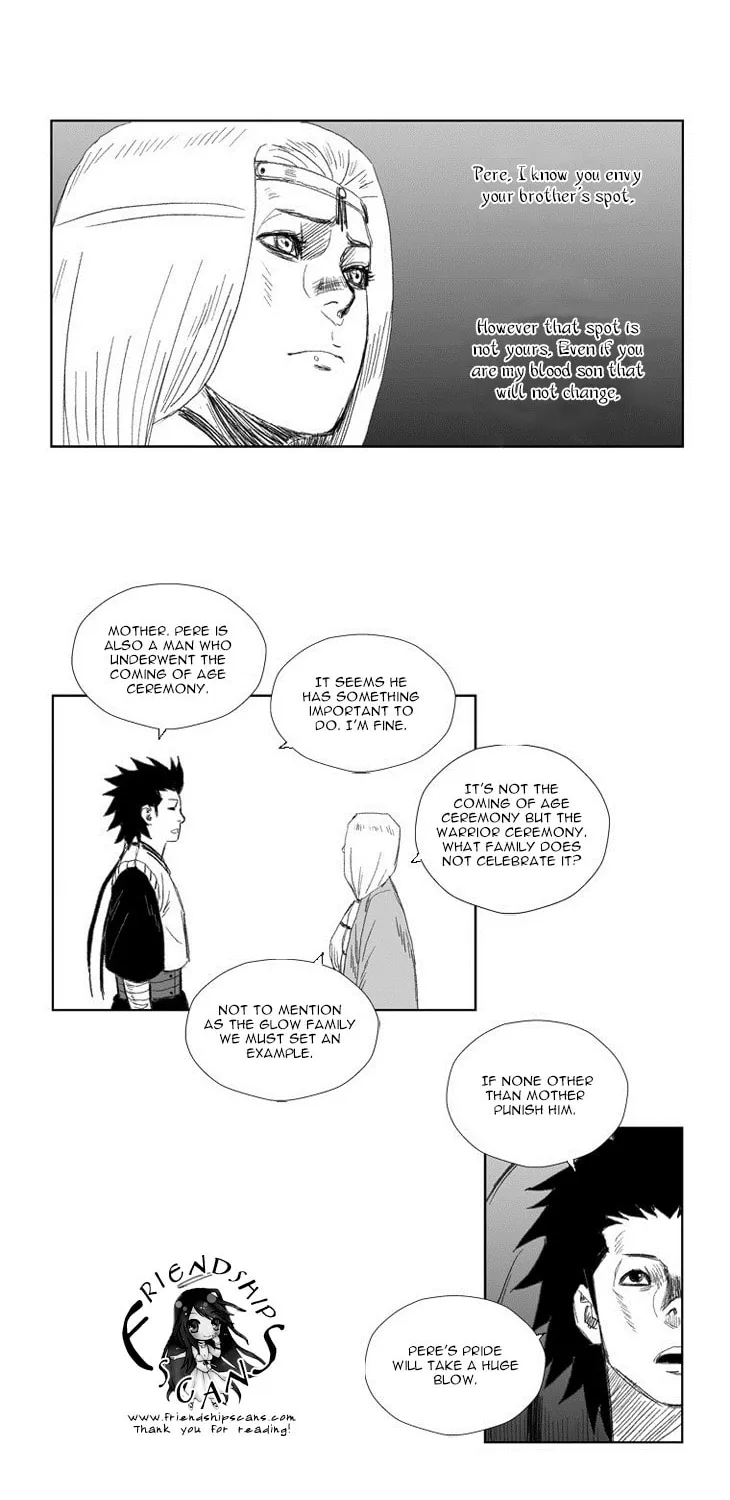 Red Storm Chapter 25 page 24 - 