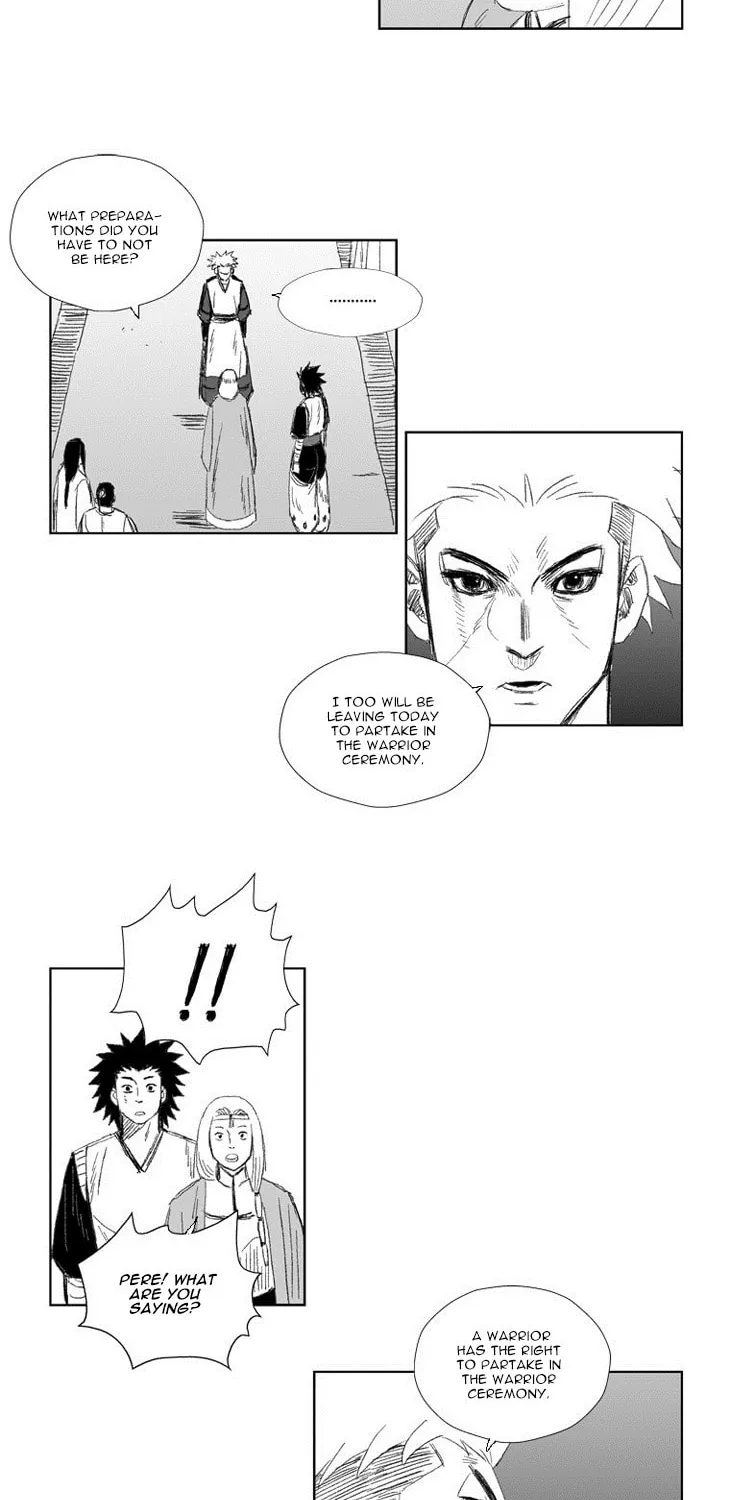 Red Storm Chapter 25 page 26 - 