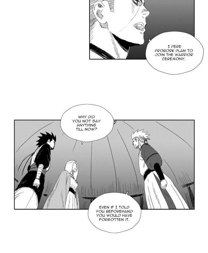 Red Storm Chapter 25 page 27 - 