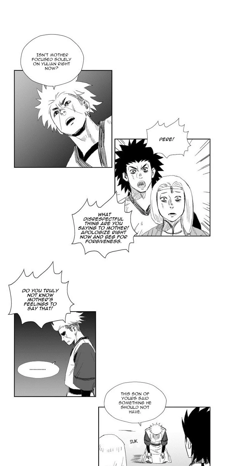 Red Storm Chapter 25 page 28 - 