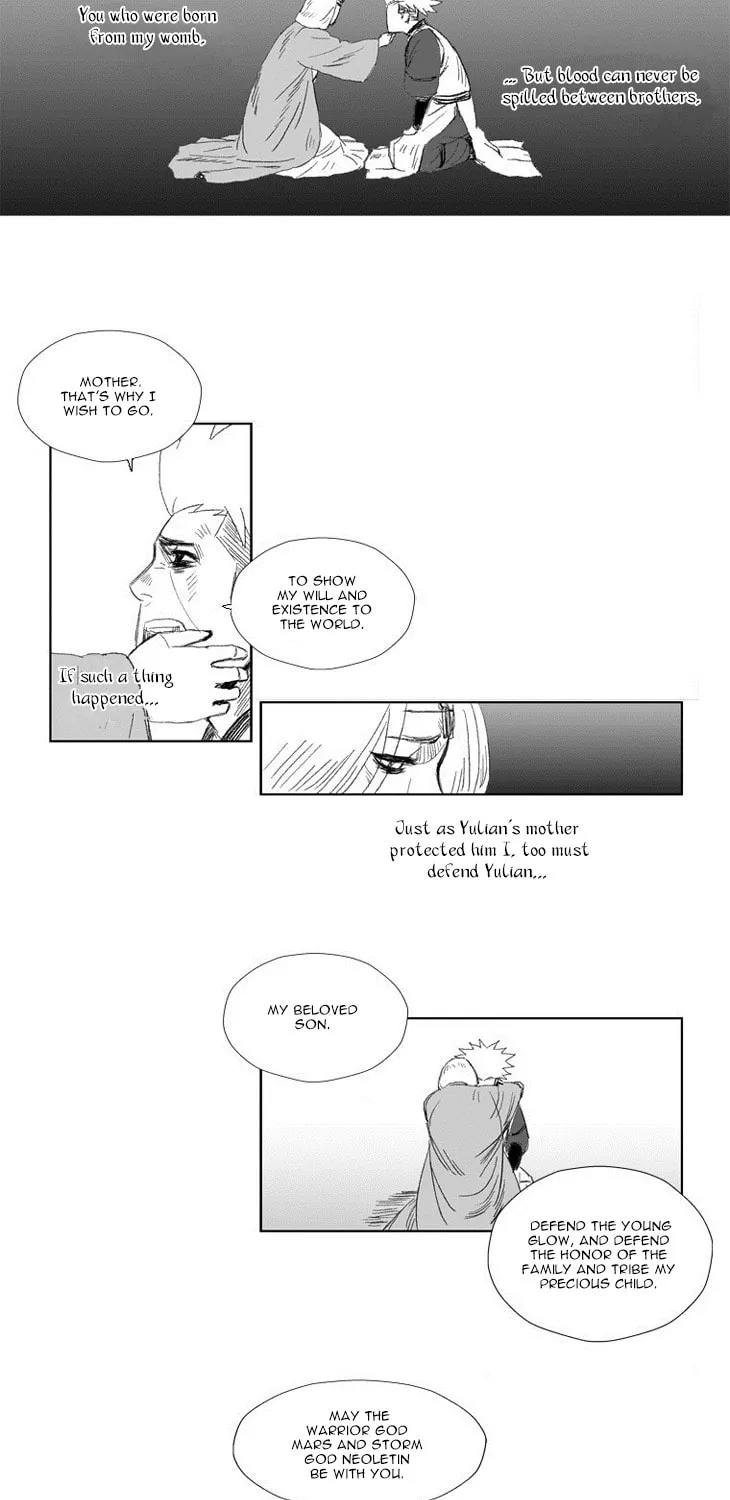 Red Storm Chapter 25 page 30 - 