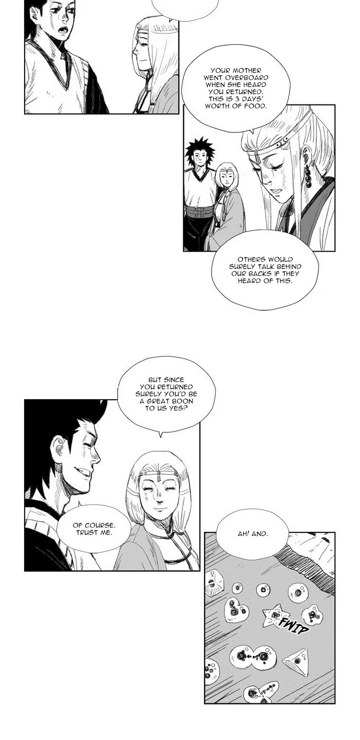 Red Storm Chapter 25 page 5 - 