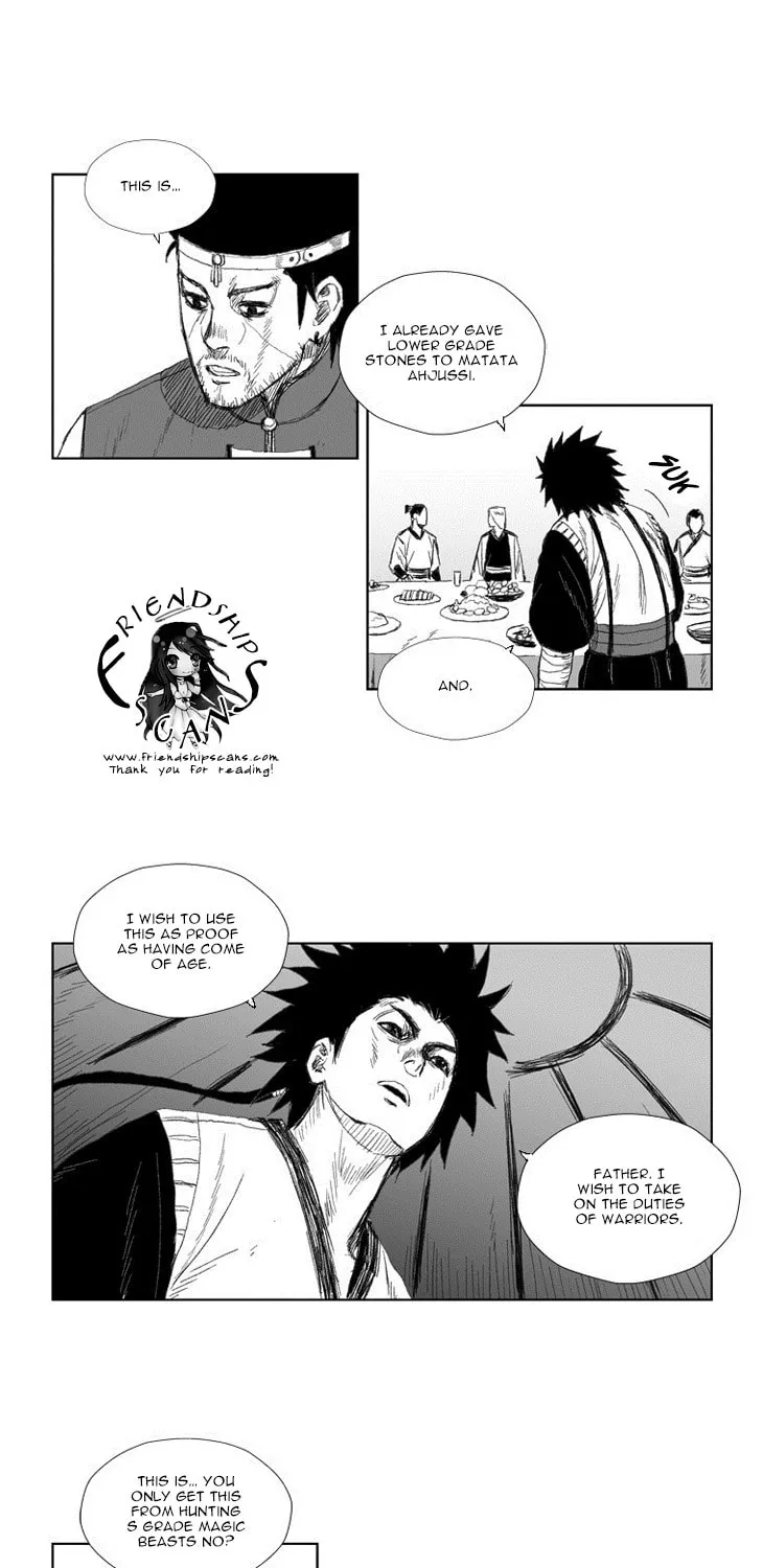 Red Storm Chapter 25 page 6 - 