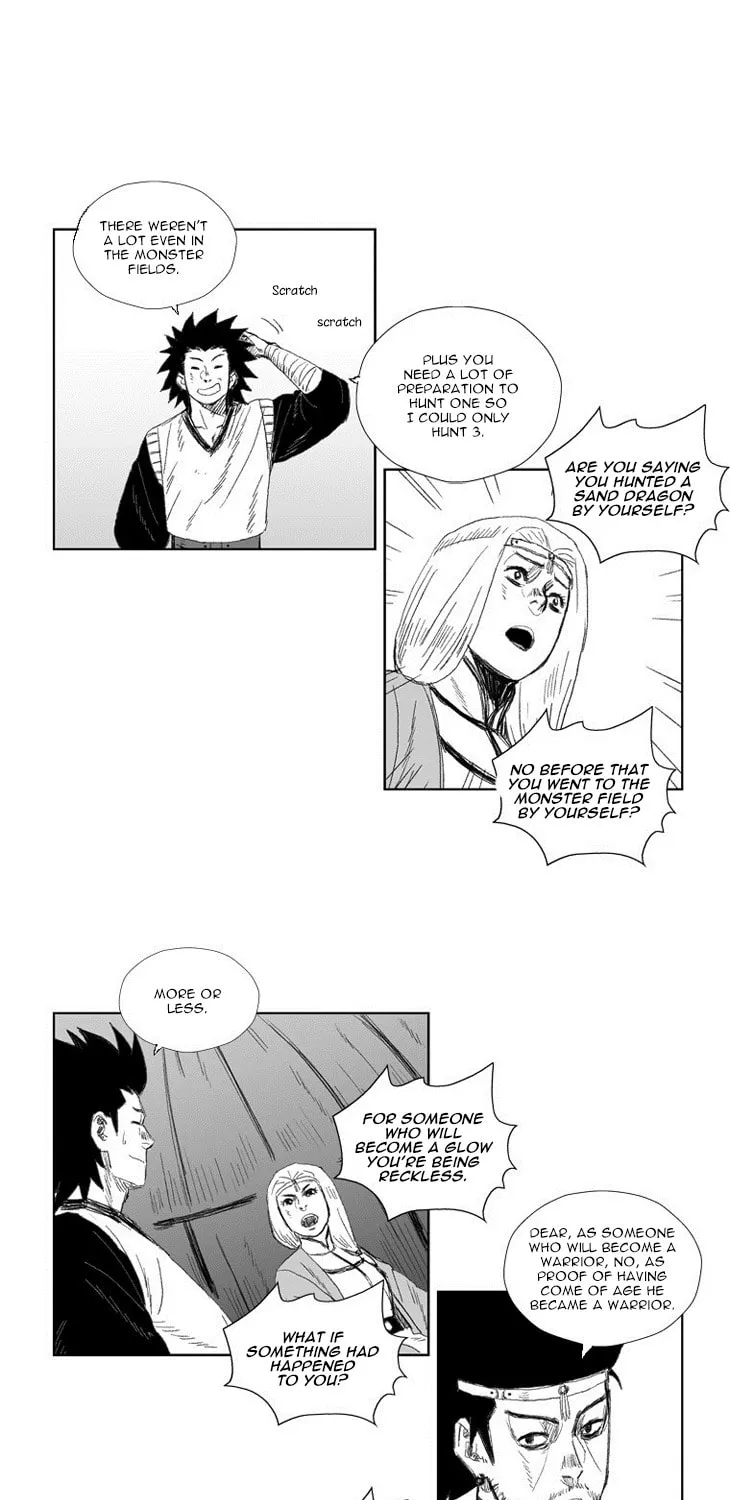 Red Storm Chapter 25 page 8 - 