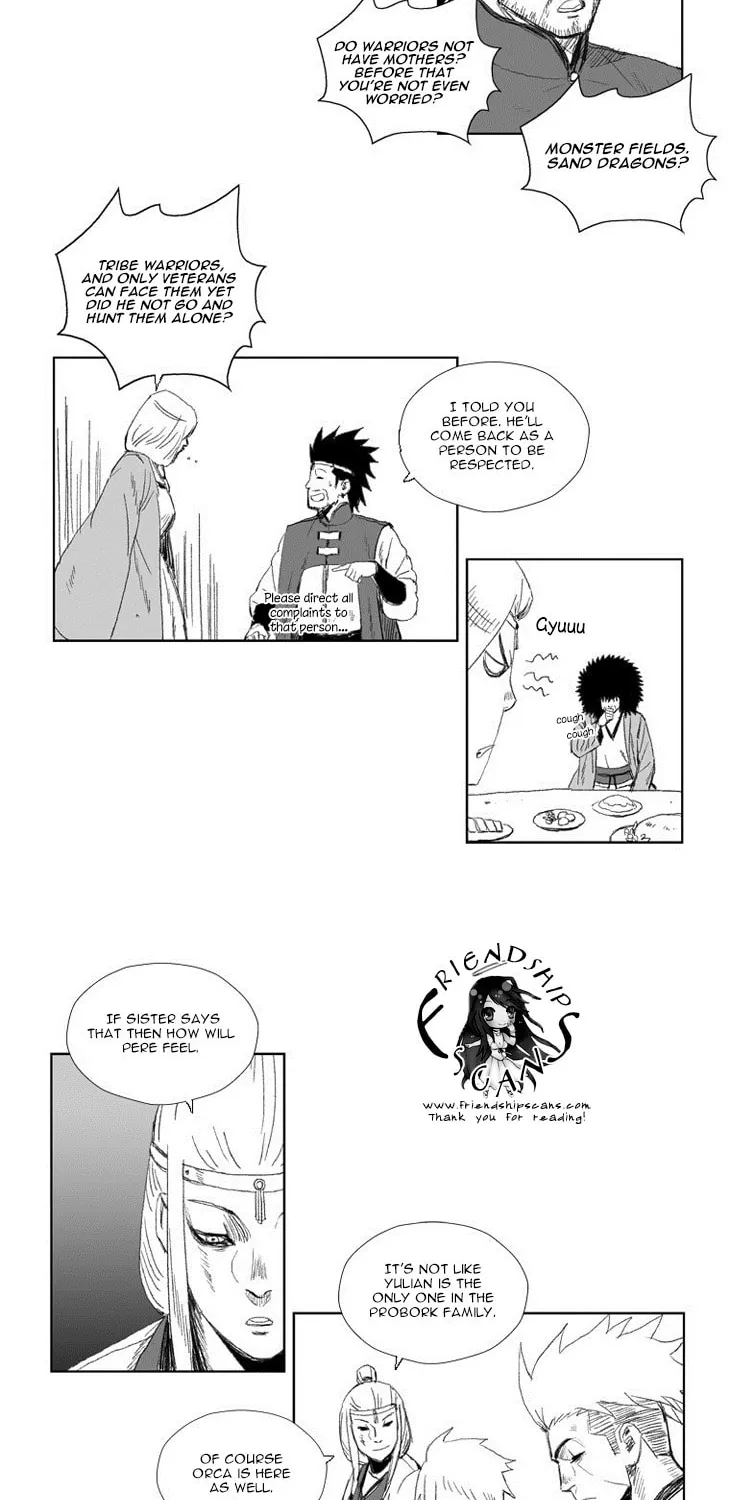 Red Storm Chapter 25 page 9 - 