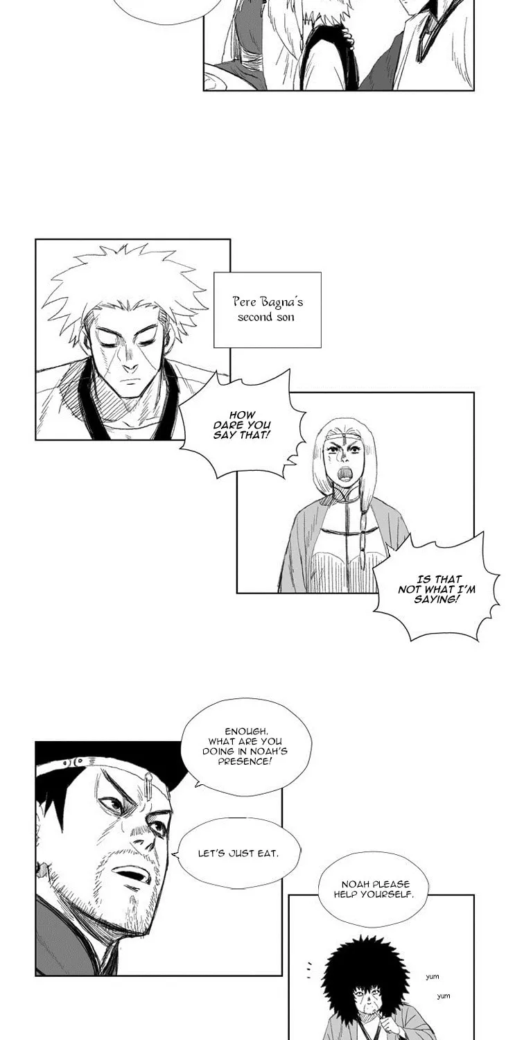Red Storm Chapter 25 page 10 - 