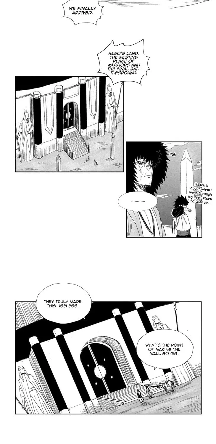 Red Storm Chapter 26 page 14 - 