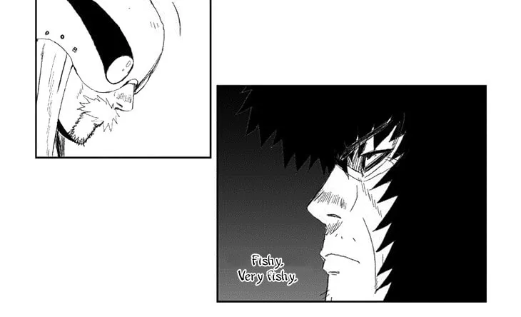 Red Storm Chapter 26 page 17 - 
