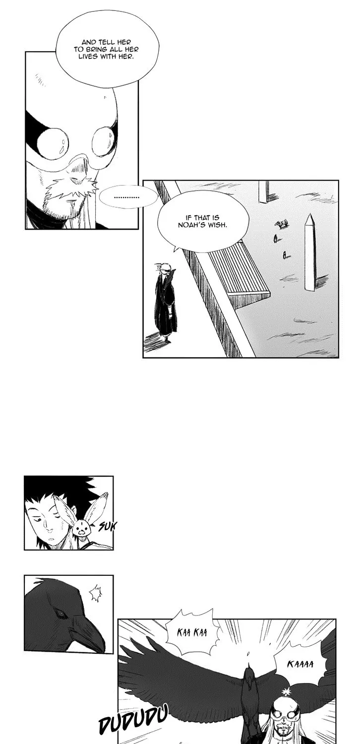 Red Storm Chapter 26 page 20 - 