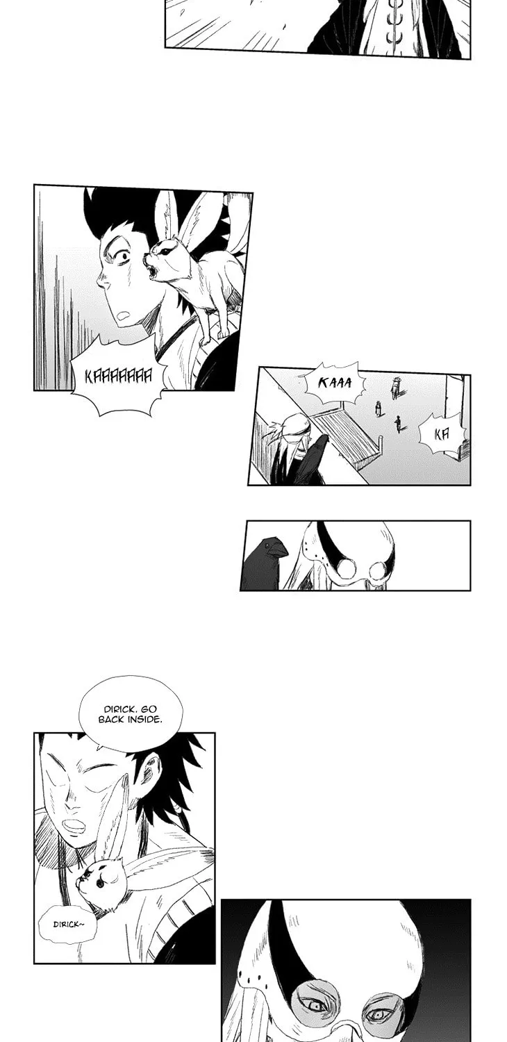 Red Storm Chapter 26 page 21 - 